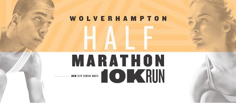 Wolverhampton Half Marathon & 10K 